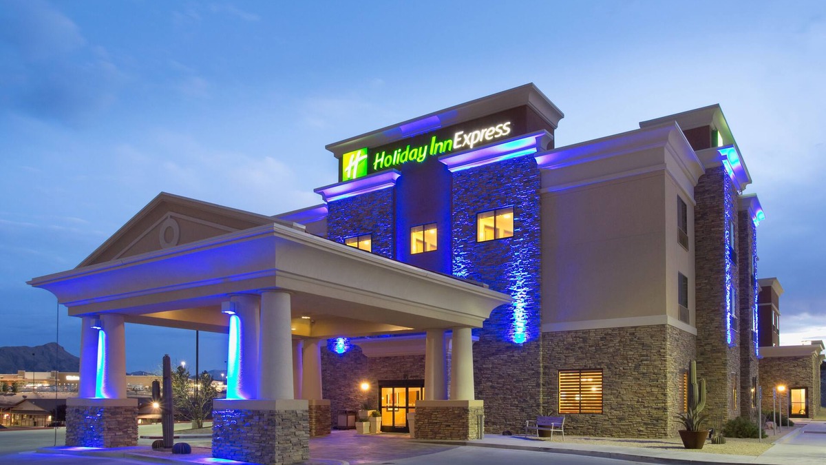 Truth or Consequences Hotel | Holiday Inn Express Hotel & Suites Truth or Consequences by IHG