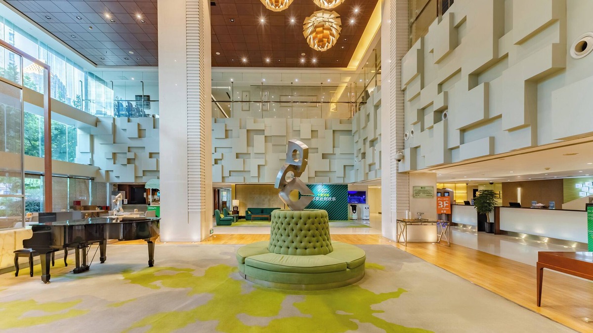 Putuo Hotel | Holiday Inn Vista Shanghai by IHG