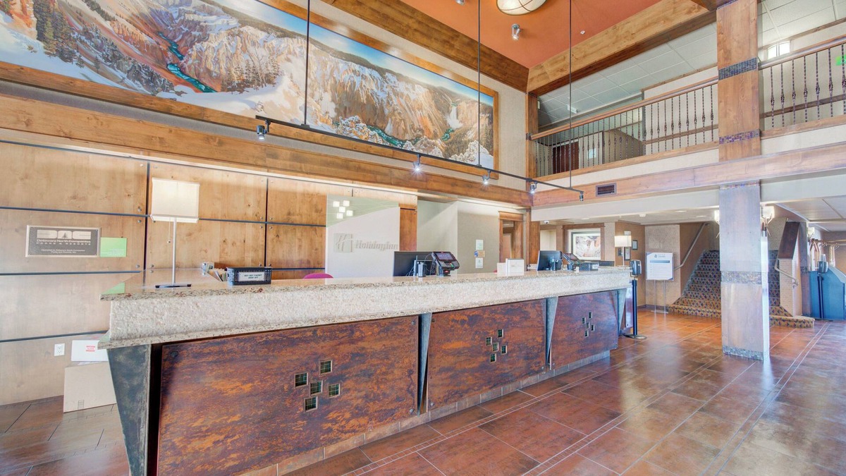 West Yellowstone Hotel | Holiday Inn West Yellowstone by IHG.