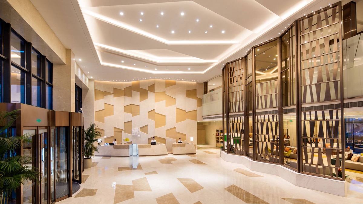 Bin Hu District Hotel | Holiday Inn Wuxi Taihu New City by IHG