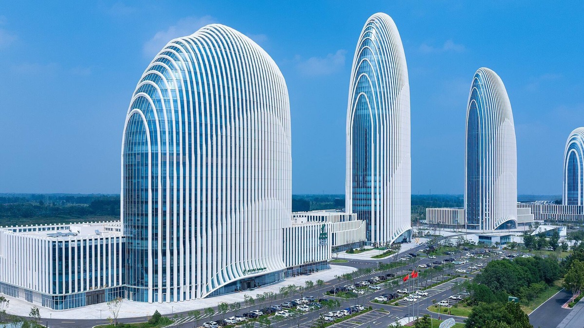 Xingtai County Hotel | Holiday Inn Xingtai Quancheng by IHG