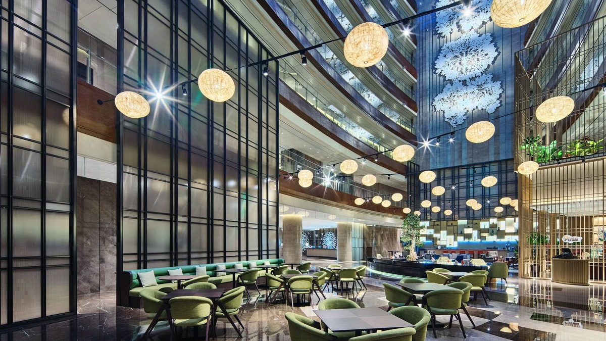Xining City Centre Hotel | Holiday Inn Xining Hot-Spring by IHG