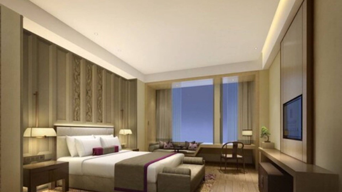 Qiaodong District Hotel | Holiday Inn Zhangjiakou Downtown by IHG