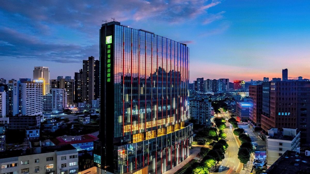 Zhuhai Jida Hotel | Holiday Inn Zhuhai City Center by IHG