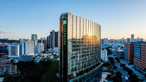 Zhuhai Jida Hotel | Holiday Inn Zhuhai City Center by IHG