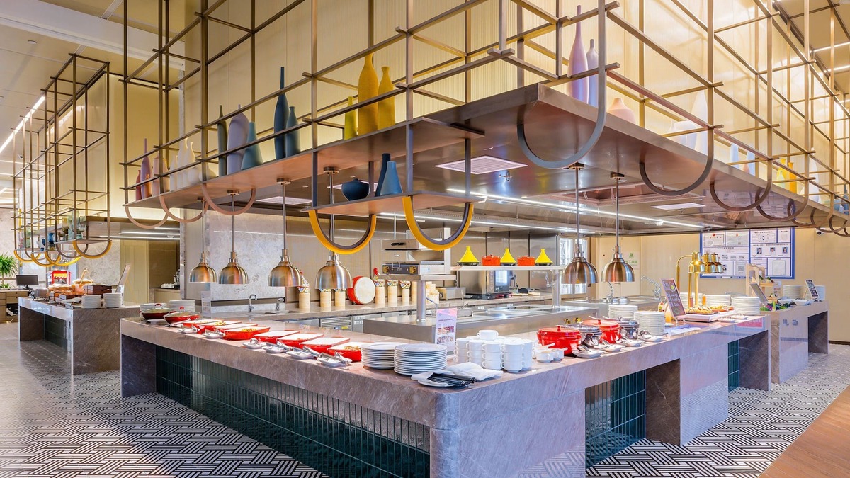 Yanta Qu Hotel | Holiday InnXian East by IHG