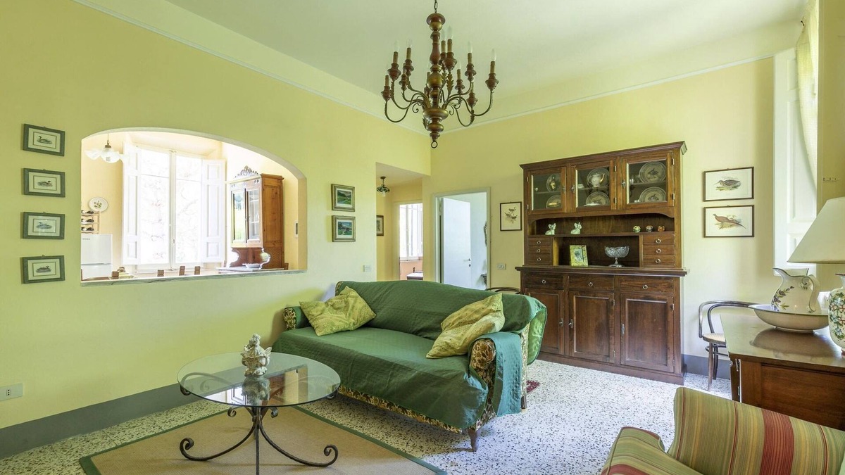 Montopoli in Val d'Arno House | Holiday Home Tuscany with Pool Access