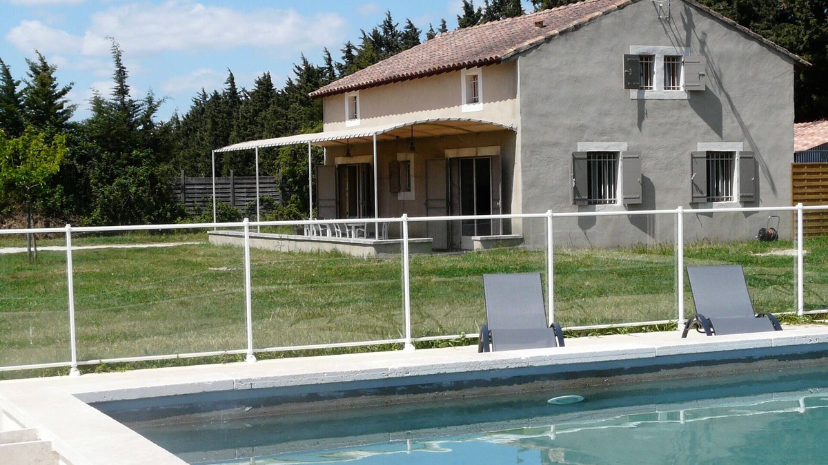 Fontvieille Ski Chalet | Holiday rental house with pool FONTVIEILLE LS1-256