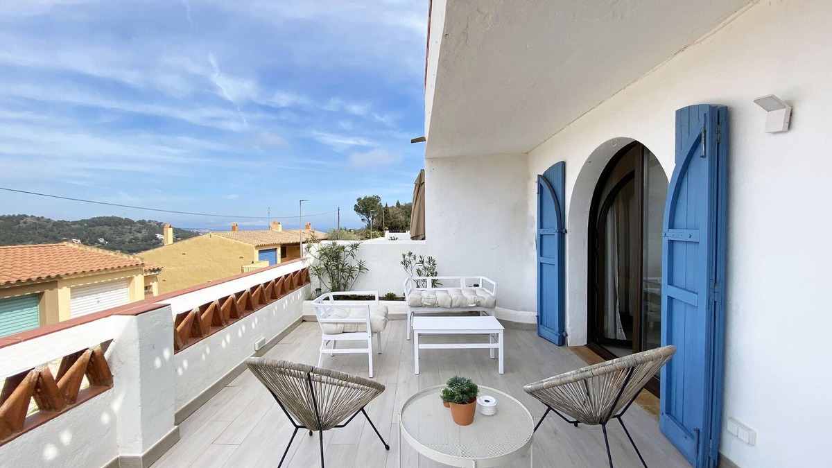 Aiguablava House | Holiday rental semidetached with swimming pool in Begur, Sa Tuna
