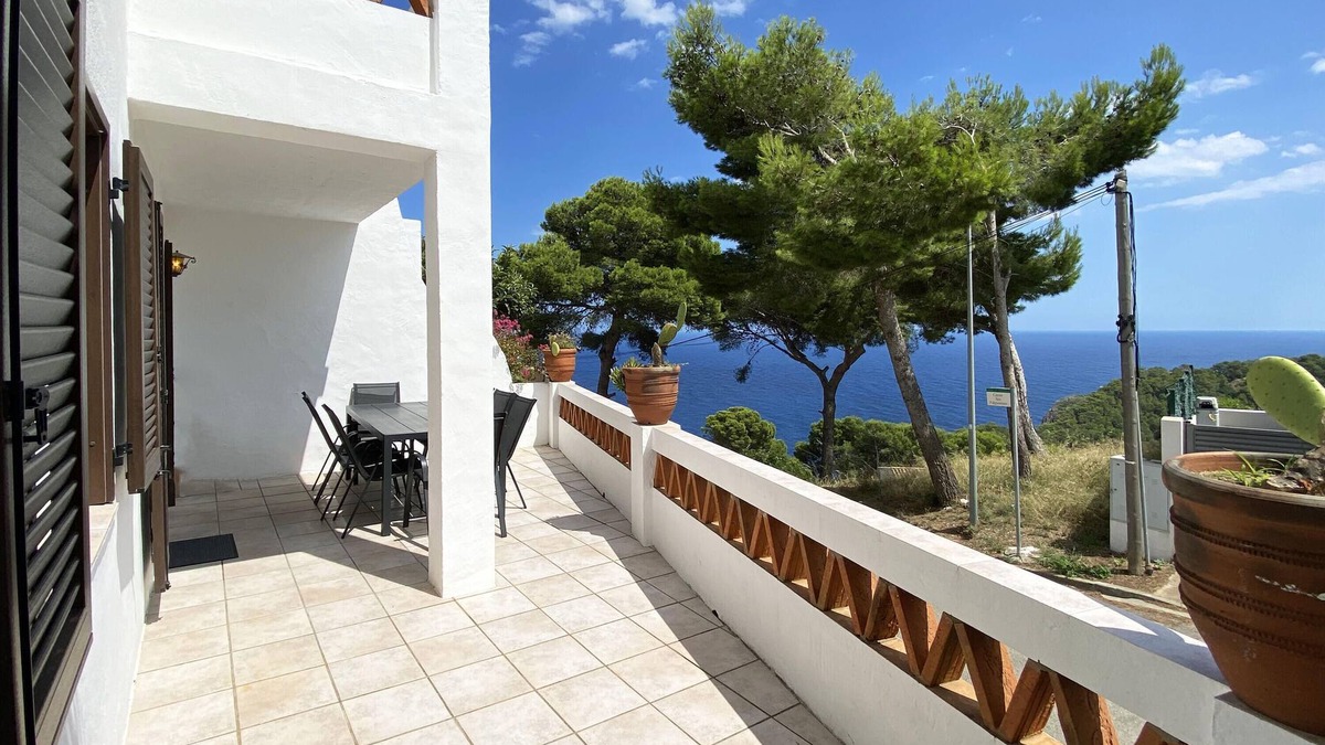 Aiguablava House | Holiday rental semidetached with swimming pool in Begur, Sa Tuna
