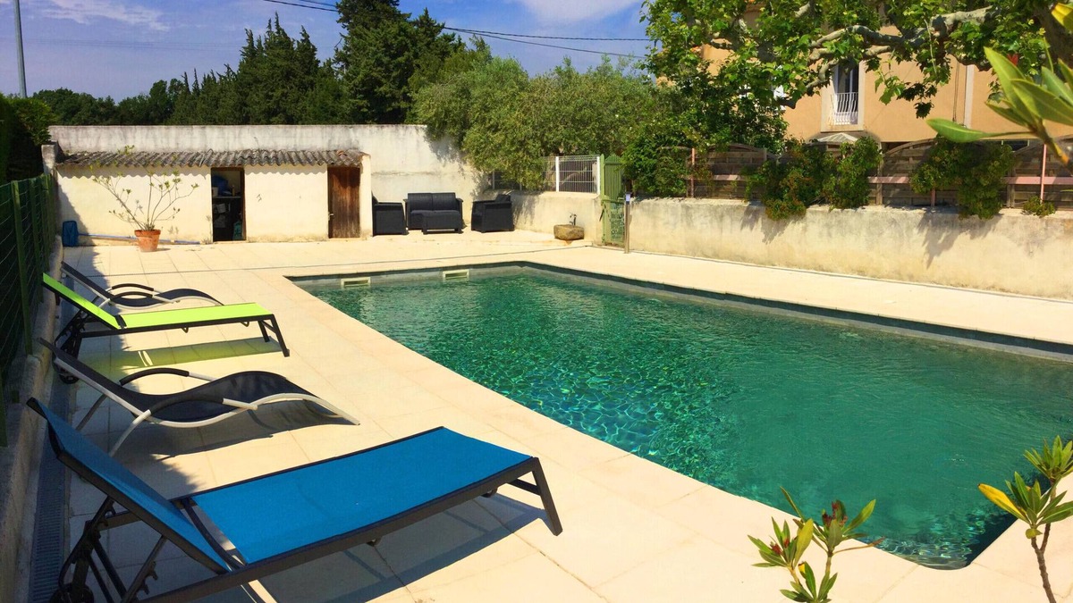 Bedarrides Villa | Holiday rental with pool BEDARRIDES LS6-342.