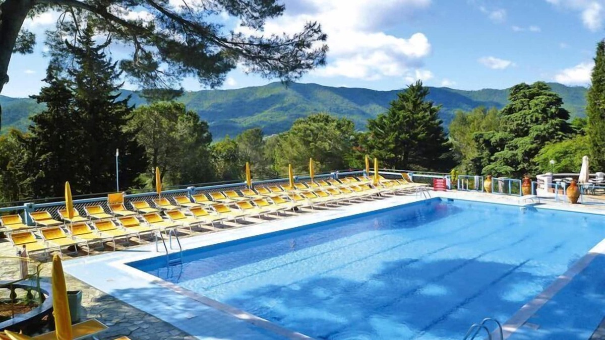 Ligo House | Holiday resort in Villanova d'Albenga
