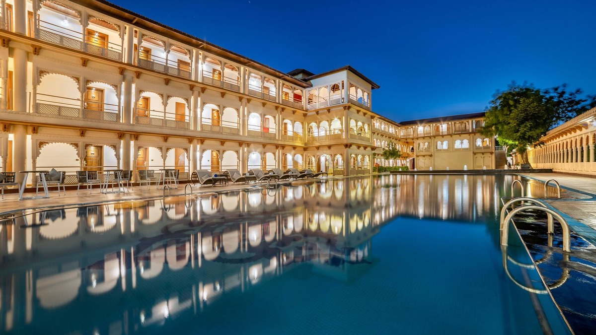 Gandhidham Hotel | Holiday Resort & Spa A Unit of S Poddar Group