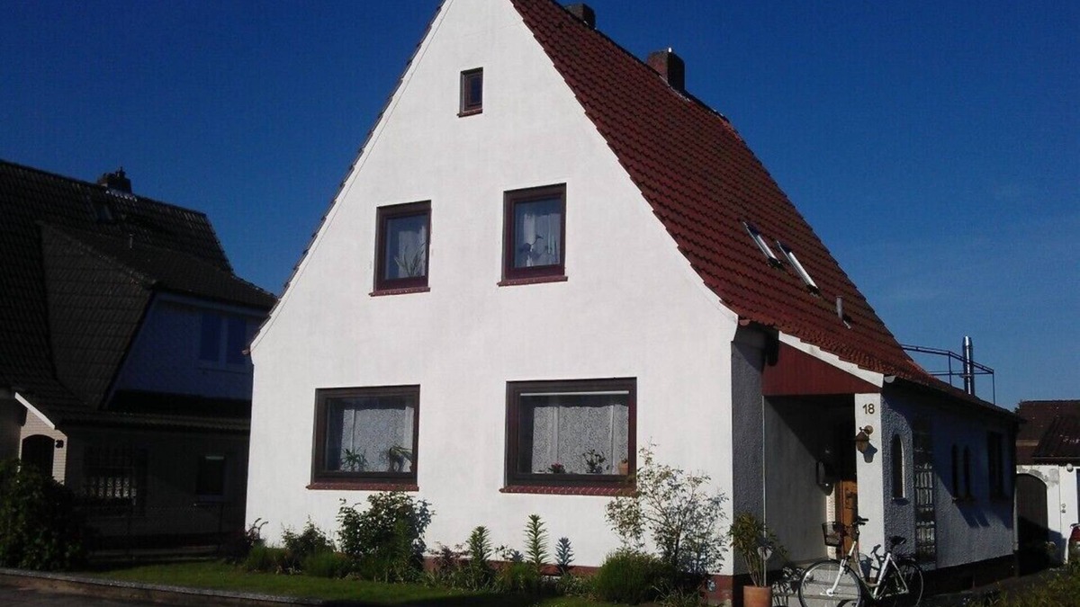 Bremervoerde House | Holiday room in a central location