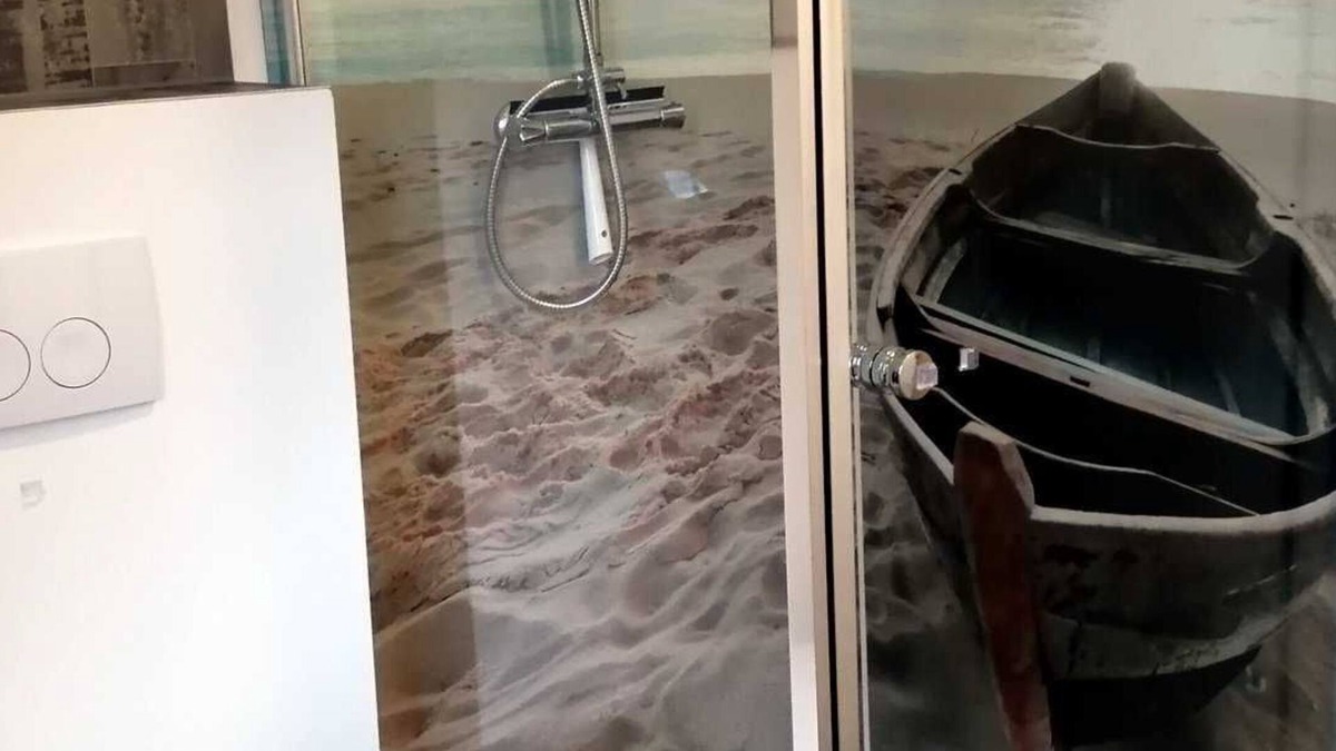 Klein Nemerow Apartment | Holiday room rowboat - apartments Machnitzki