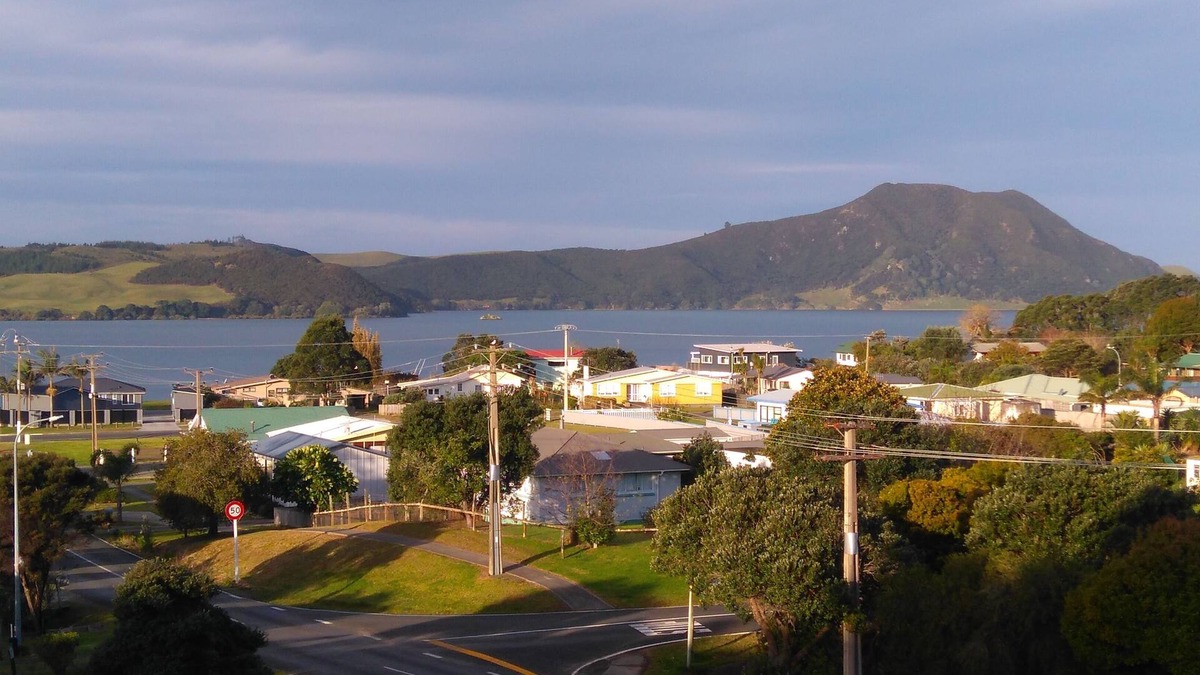 Pukenui House | Holiday stay with a view