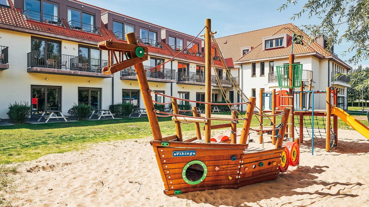 Westende Apartment | Holiday Suites Westende