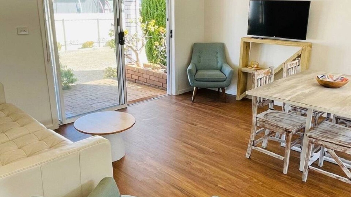 Port Victoria Apartment | Holiday unit 1 in Port Victorian