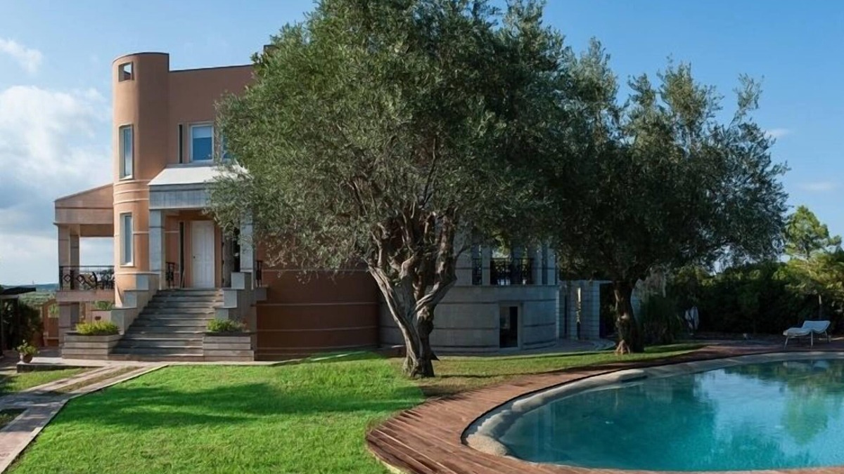 San Lorenzo Villa | holiday vacation large villa rental italy, sicily, syracuse