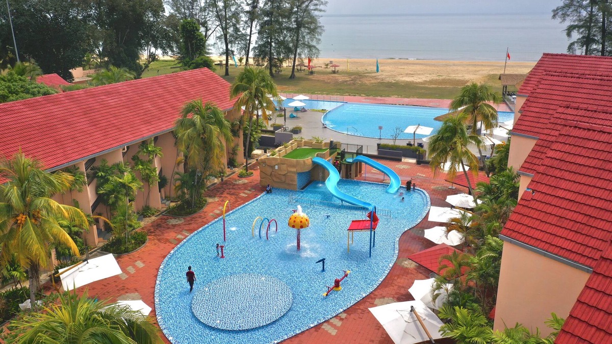 Cherating Resort | Holiday Villa Beach Resort & Spa Cherating