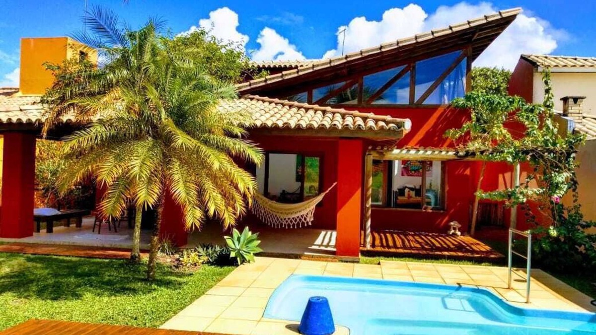 Abrantes House | Holiday weekend: 04 luxury rooms in the Coconut Road