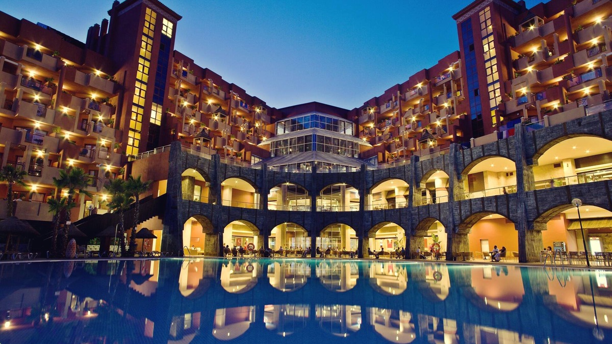 Benalmadena Hotel | Holiday World Polynesia