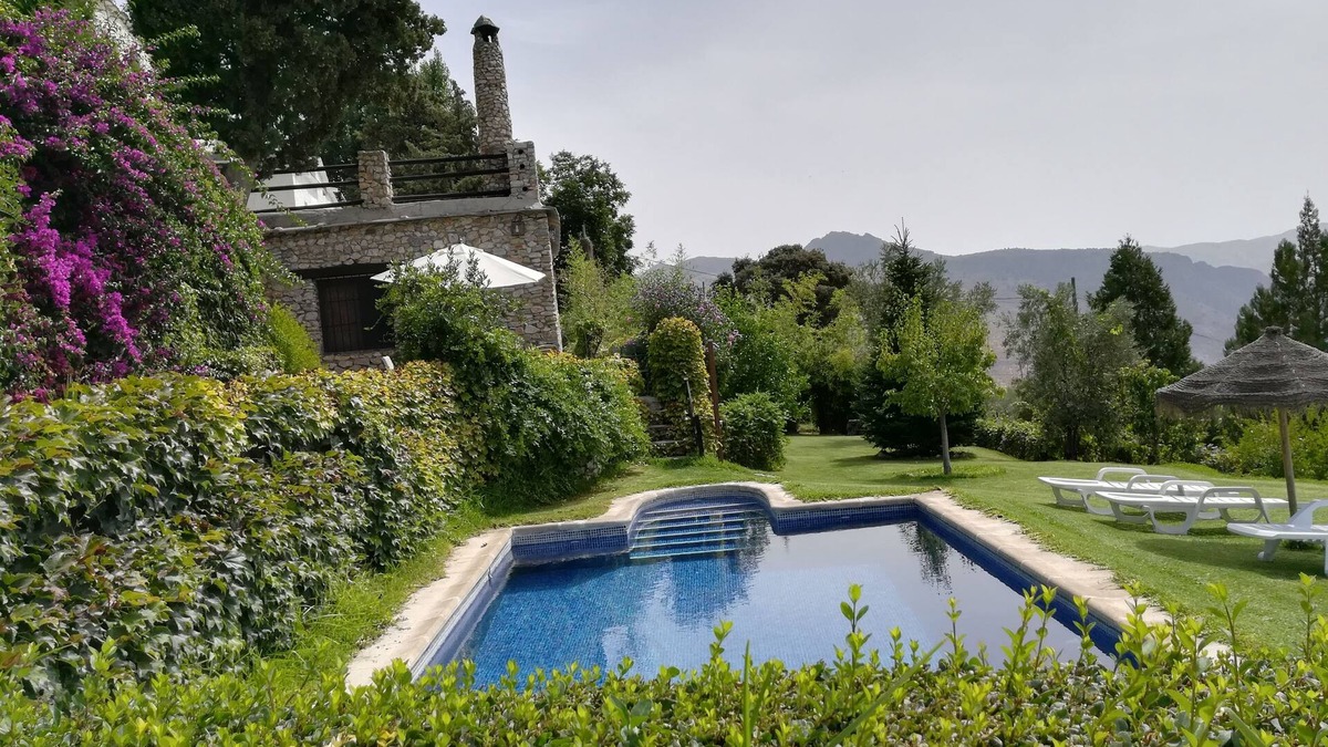 Carataunas House | Holidayhome With Stunning View