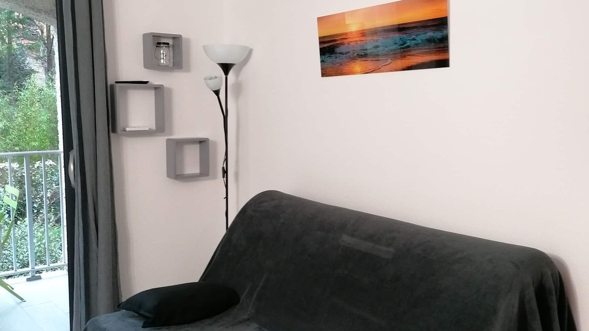 La Madrague Apartment | Holidays by the sea