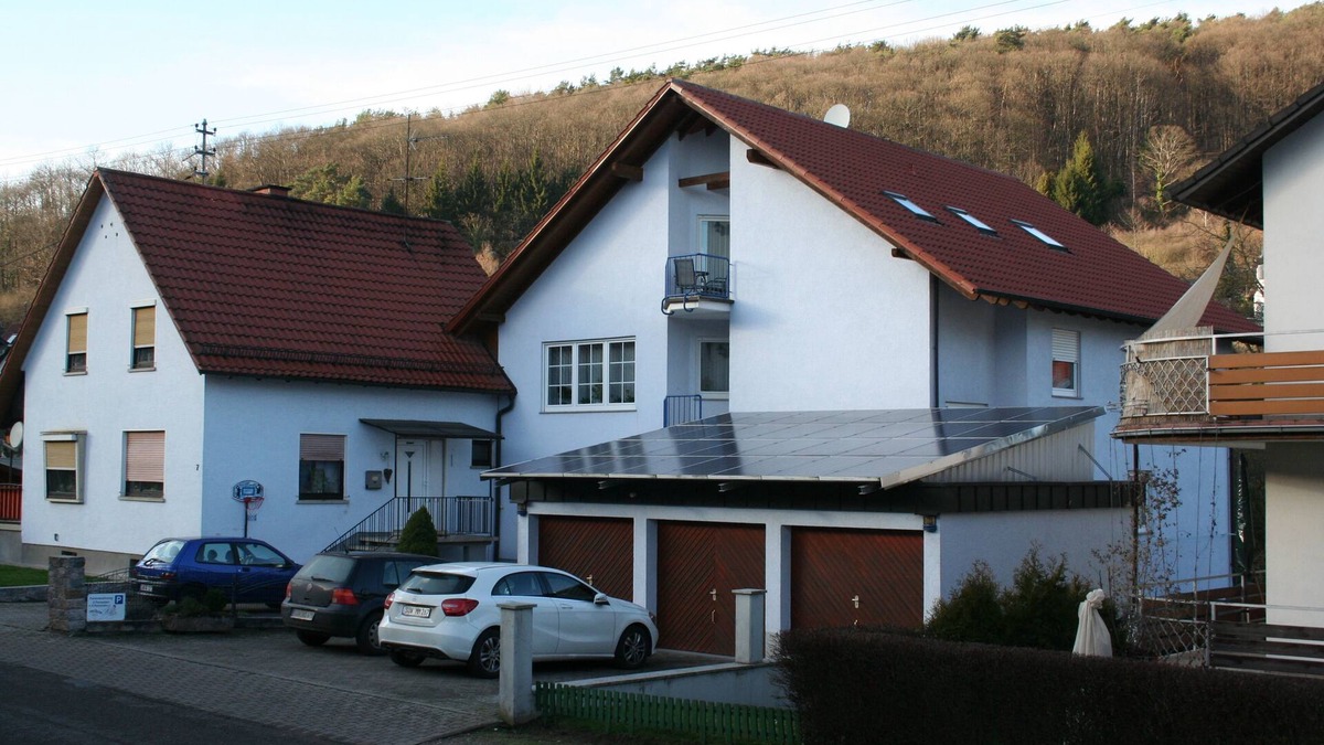 Pleisweiler Apartment | Holidays in Tuscany Germany . Palatinate Forest and vineyards,