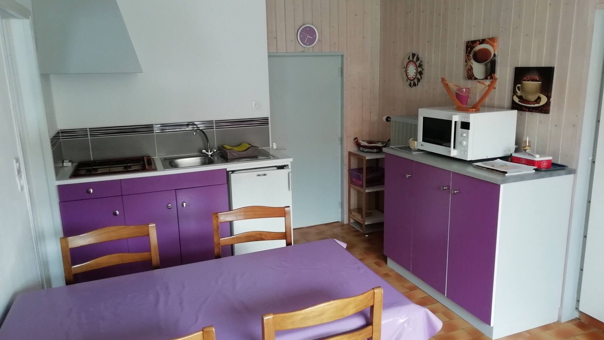Saint-Maixent-sur-Vie Ski Chalet | Holidays for two in the region of Saint-Gilles