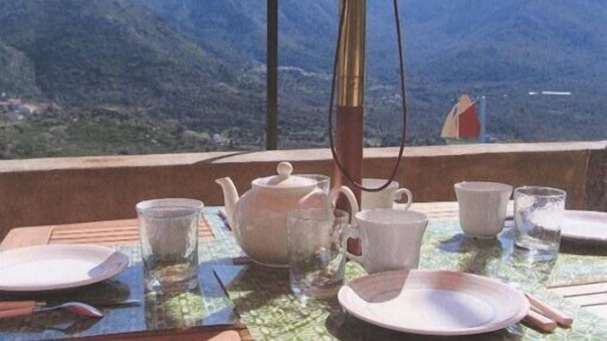 Lunghignano Apartment | Holidays in Corsica in an authentic village located 12 km from Calvi