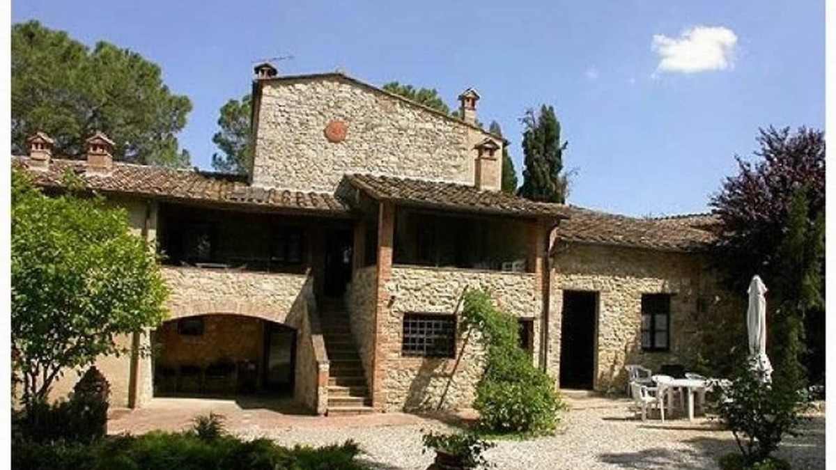 Colle di Val d'Elsa Apartment | Holidays in a former monastery from the 14th century - apartment Grano