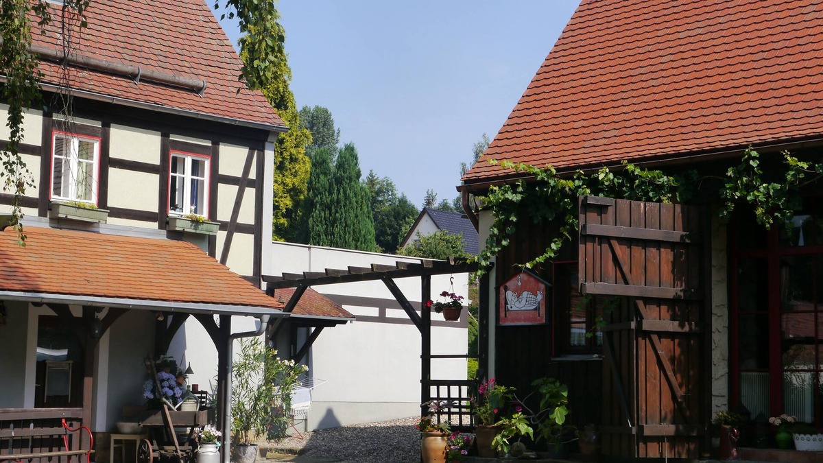 Struppen Apartment | Holidays in Saxon Switzerland