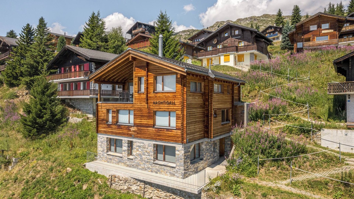 Bettmeralp Apartment | Holidays in the Aletsch Arena at the Aletsch Glacier in the Unesco World Natural