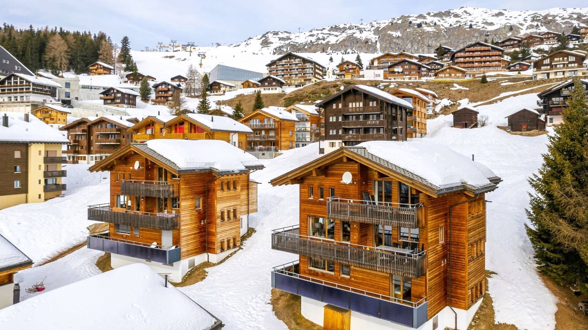 Bettmeralp House | Holidays in the Aletsch Arena by the Aletsch Glacier in the UNESCO World Heritag