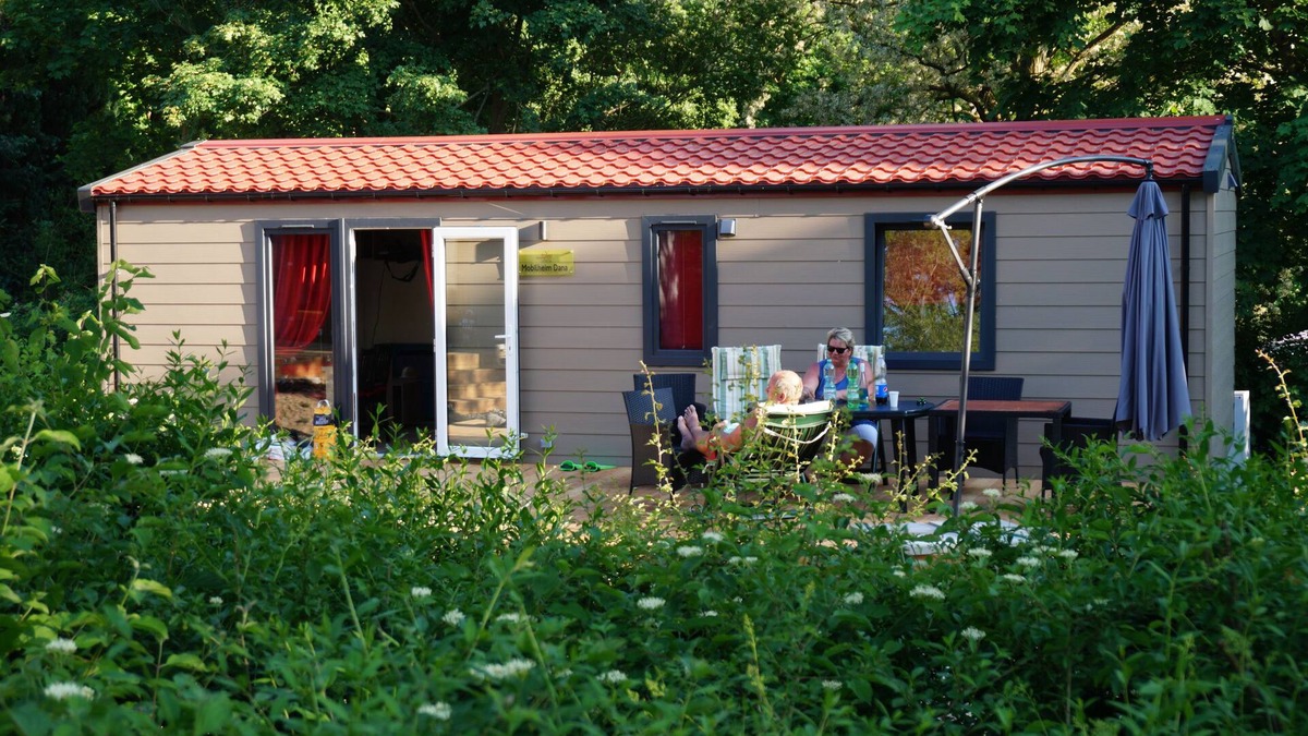 Gro Leuthen House | Holidays in the Spreewald- Our lovingly designed mobile homes Comfort