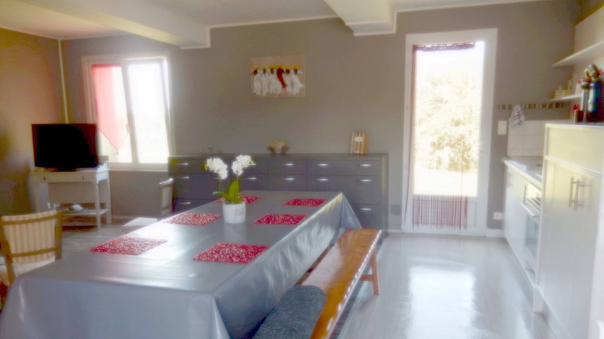 Olonne-sur-Mer House | Holidays in the countryside