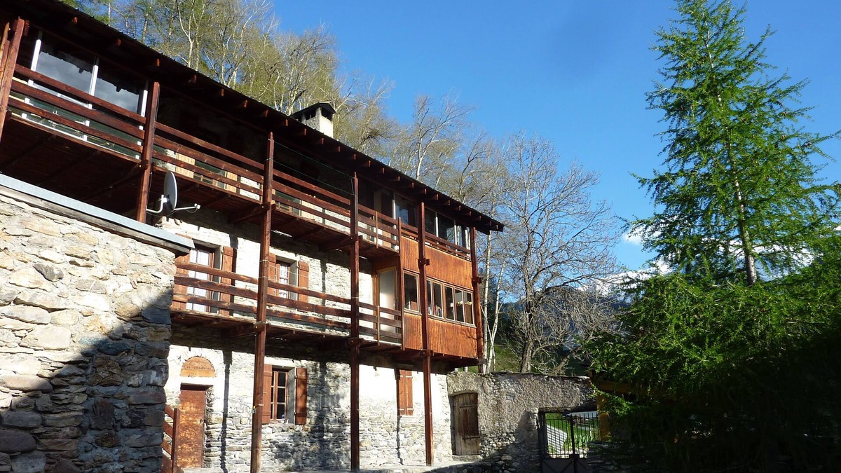 Saint-Veran Apartment | Holidays in the heart of the Regional Natural Park of Queyras (Hautes Alpes)