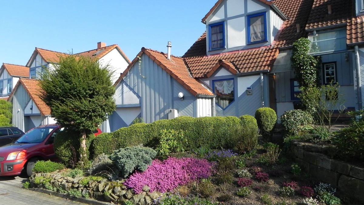 Homberg House | Holidays in the Kurhessische Bergland exciting and affordable for families!