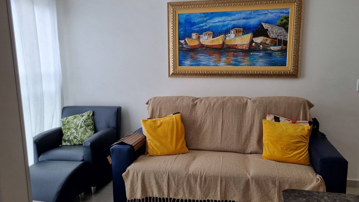 Estufa I Apartment | Holidays in Ubatuba.