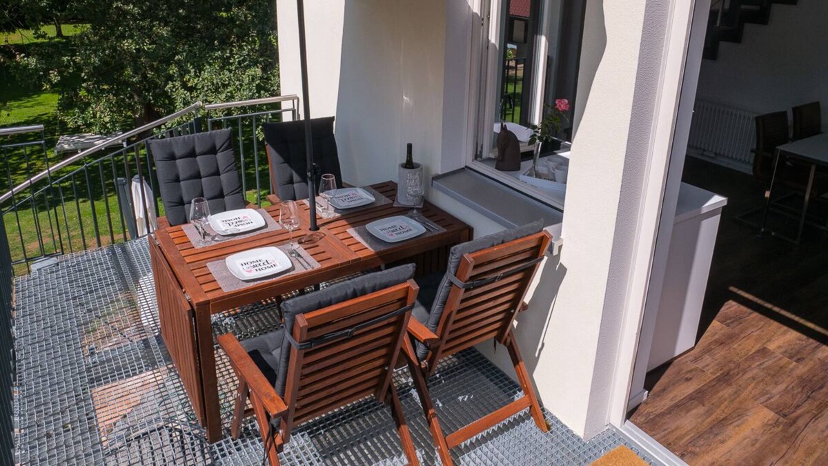 Essingen Apartment | Holidays on the horse farm