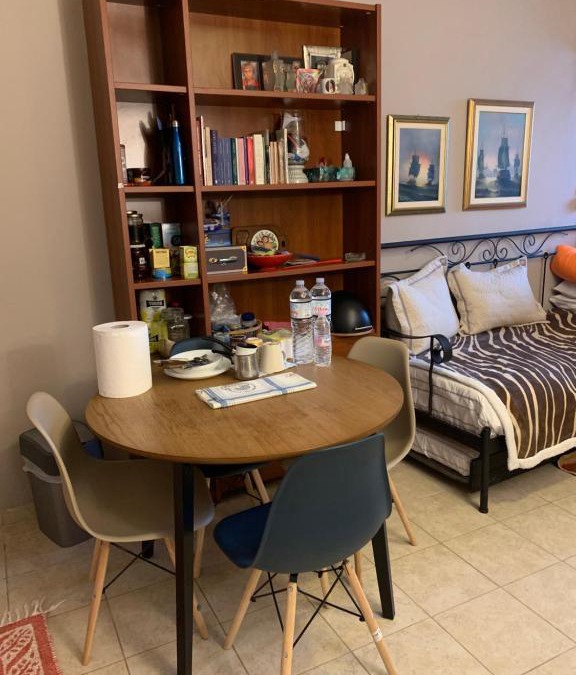 Nea Anchialos Apartment | Holidays Pelion studio