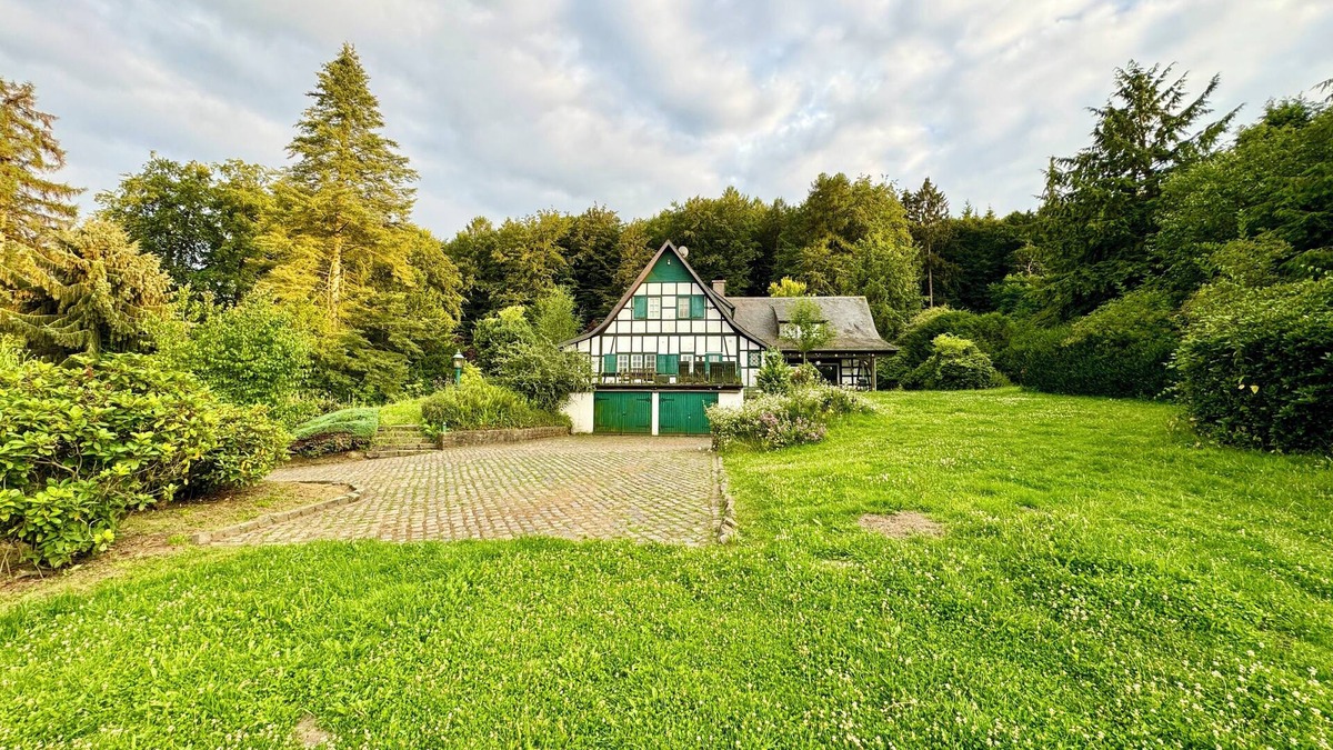 Preussisch Oldendorf Villa | Holidays Villa EMG Osnabrück Forest Lake Bielefeld