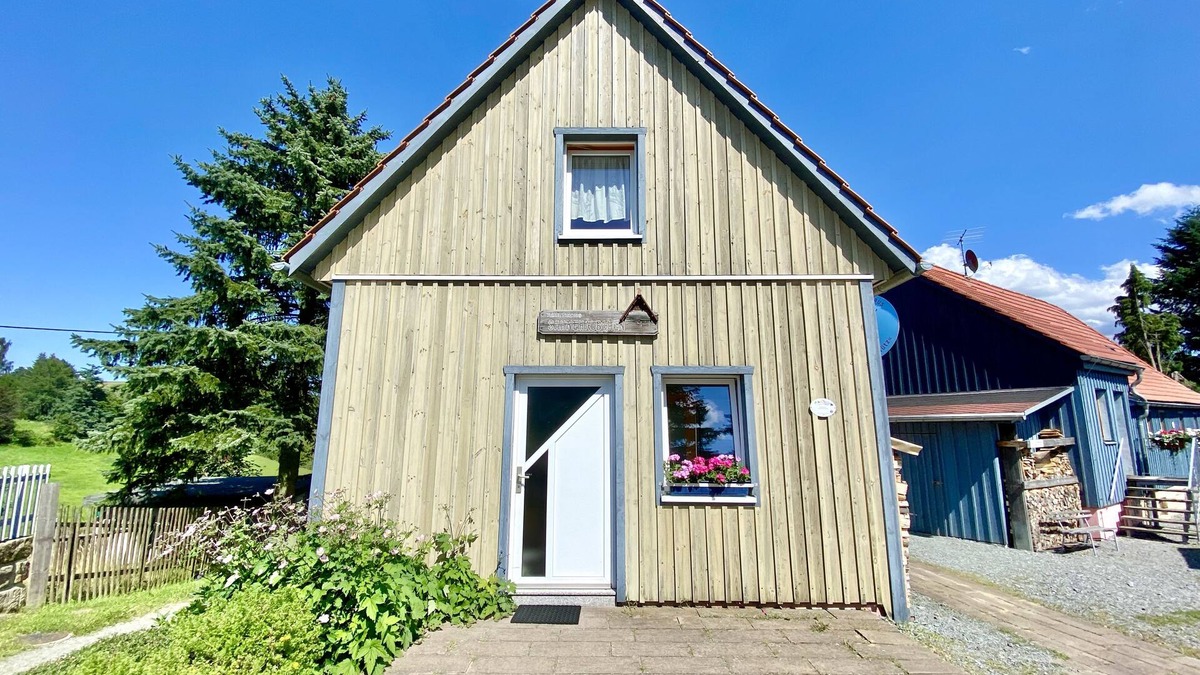 Hinterhermsdorf House | Holidays with friends - in the Saxon Bohemian Switzerland National Park.