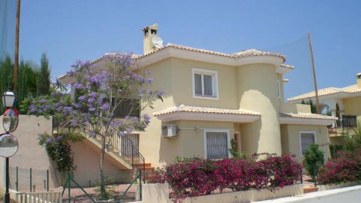 Hoya de los Patos Villa | HOLIDAYVILLA JACARANDA PRIVATE POOL SPAIN COSTA BLANCA AT GOLFCOURSE BONALBA