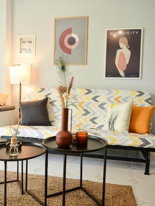 Avia Apartment | Holistic Stay