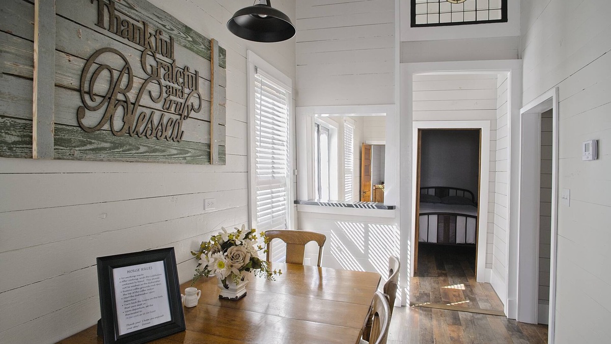 Bellville House | Holland House, built in 1877 filled w/character and charm located on the square