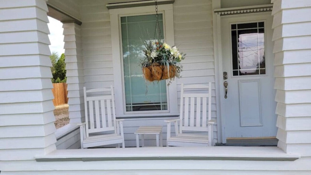 Alpine House | Holland House - Historic and Sophisticated