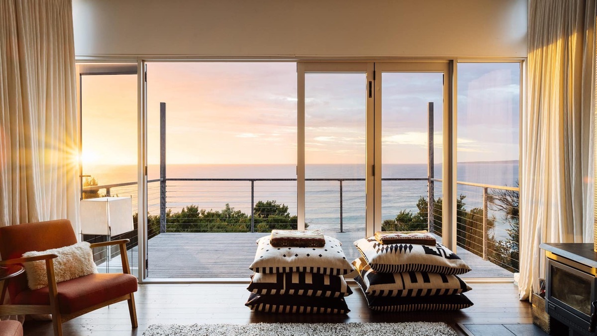 The Gardens House | Holland House - Romantic boutique accommodation at the Bay of Fires