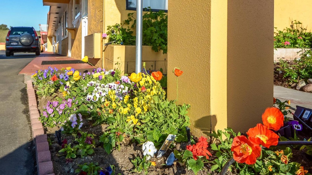 Hollister Hotel | Hollister Inn